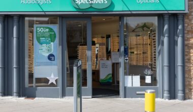 Specsavers ‘war’ reaches the High Court – The Irish Times