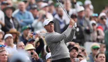 Rory McIlroy given prime mid-morning start for title defence – The Irish Times