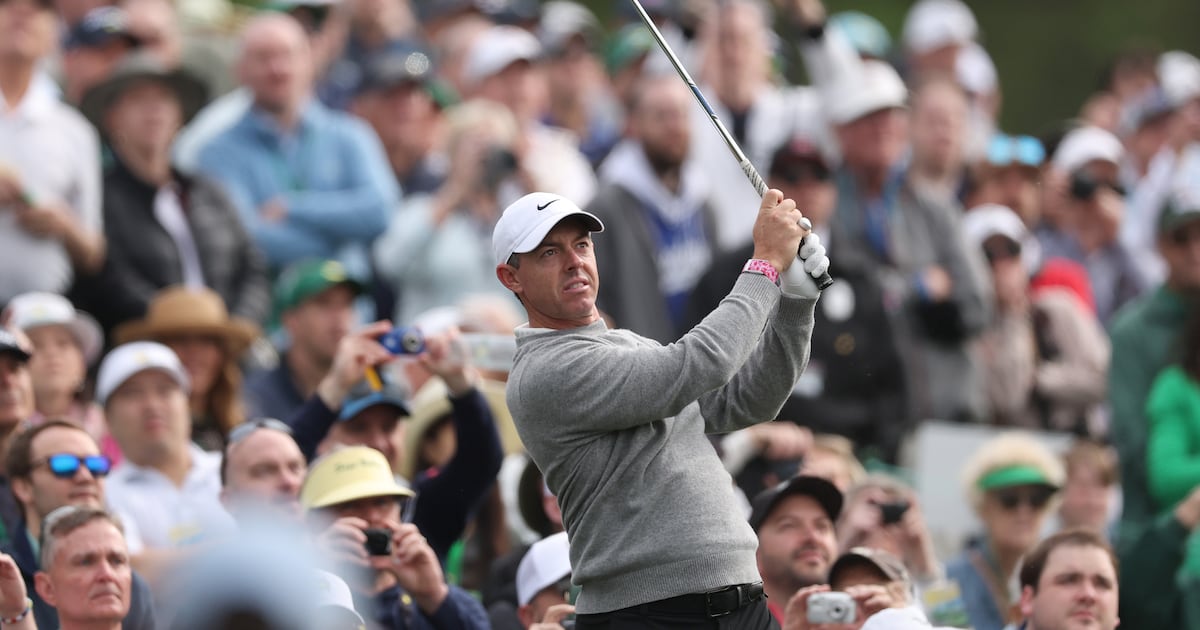Rory McIlroy given prime mid-morning start for title defence – The Irish Times