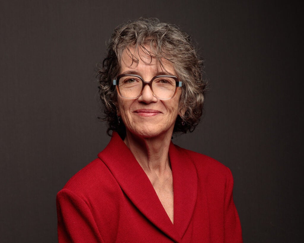 Regina Rabinovich, MD, MPH, Director of the Malaria Elimination Initiative at ISGLOBAL at the University of Barcelona and Scholar in Residence, Dept. of Immunology and Infectious Diseases, Harvard T.H. Chan School of Public Health.