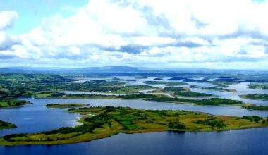 Condé Nast Traveller reveals its seven wonders of Ireland for 2026, and there’s no Dublin or Galway – The Irish Times