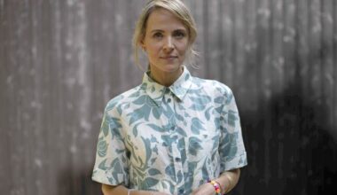 Singer Gemma Hayes: ‘When my mum died, I thought, ‘Oh my God, I’m definitely a grown-up now’. I feel like I’d been pretending until then’