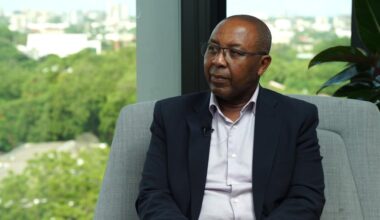Absa Group CEO outlines five sectors for pension funds in Africa