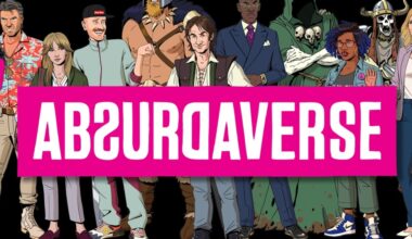 Dan Houser New 'Absurdaverse' TV Show-Game Franchise Sets Cast