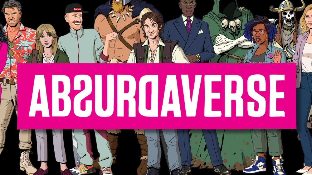 Dan Houser New 'Absurdaverse' TV Show-Game Franchise Sets Cast
