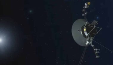 After 50 Years In Space, Voyager 1 Becomes The First Human Made Object To Travel One Full Light Day From Earth