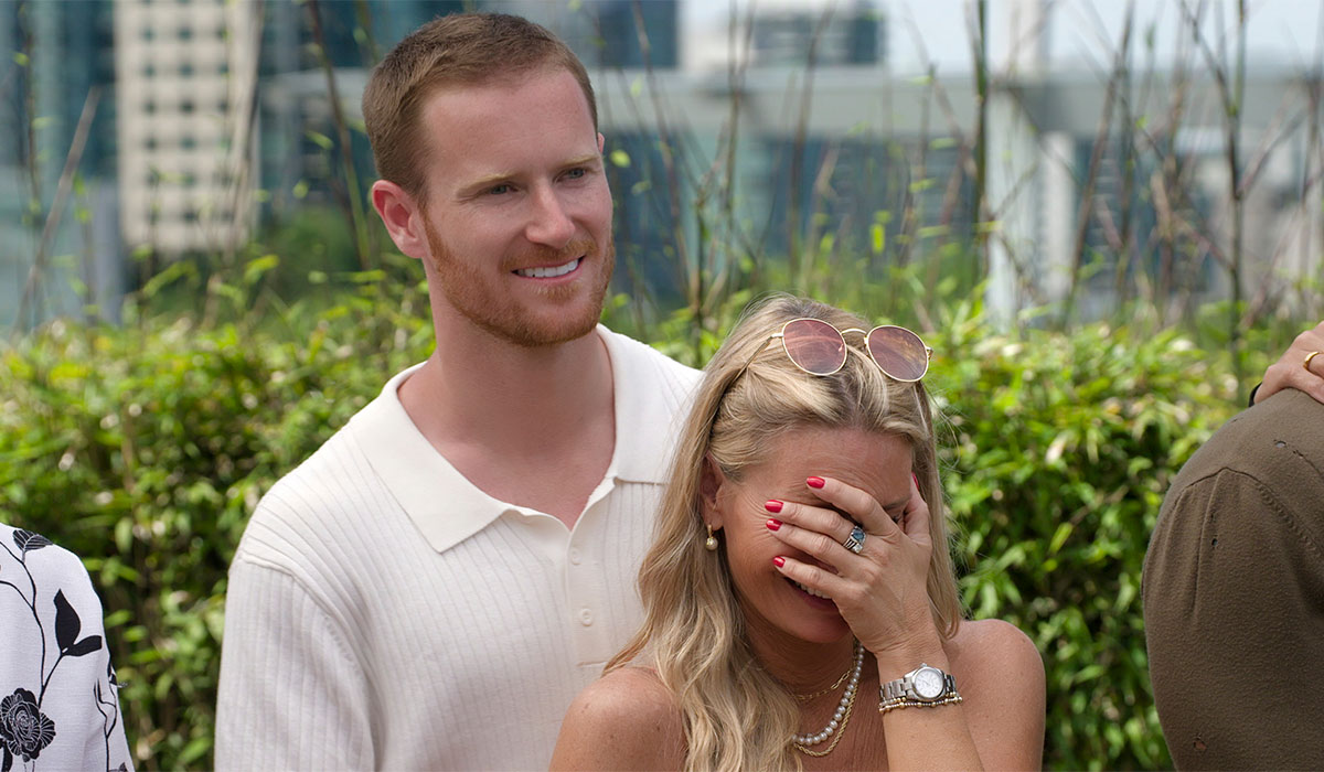Netflix drops big update on 'messy' secret age gap dating show