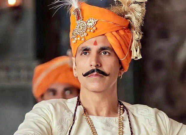 Akshay Kumar apologizes and breaks silence on Samrat Prithviraj moustache backlash controversy