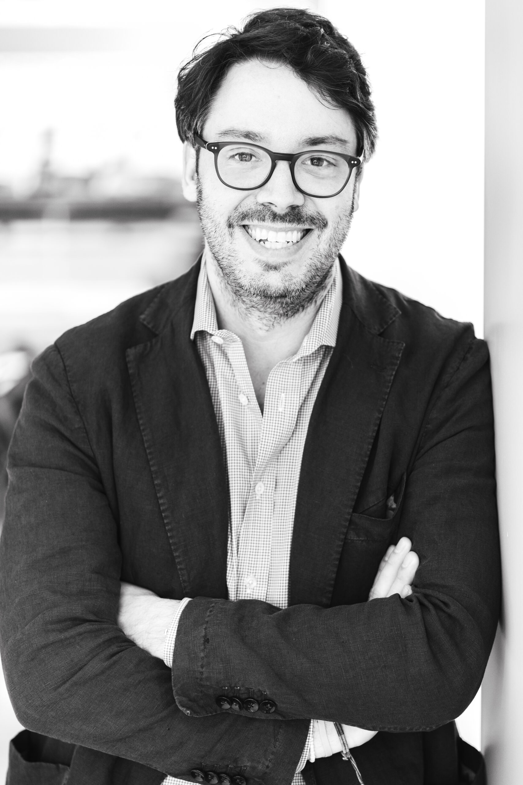 Art advisor Alex Glauber