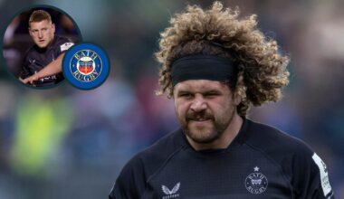 Finn Russell goes from the 'ridiculous to the sublime'