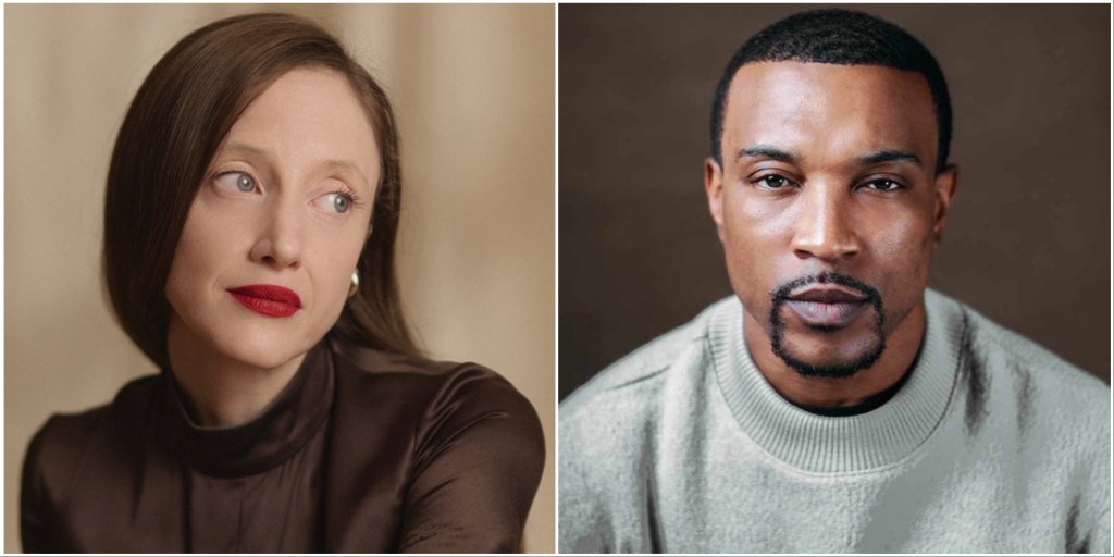 Andrea Riseborough & Ashley Walters Star In ITV Thriller 'First Woman'