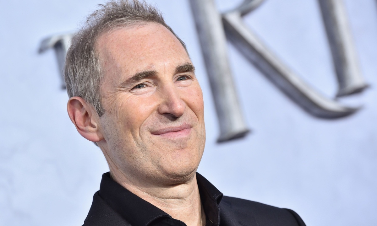 Amazon CEO Andy Jassy Rejects AI Bubble Fears