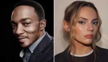 Anthony Mackie & Dafne Keen To Star In Action-Thriller 'Barracuda'
