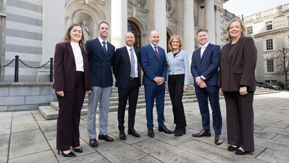 Anthropic’s Dublin Expansion Lands Ireland in AI Culture War