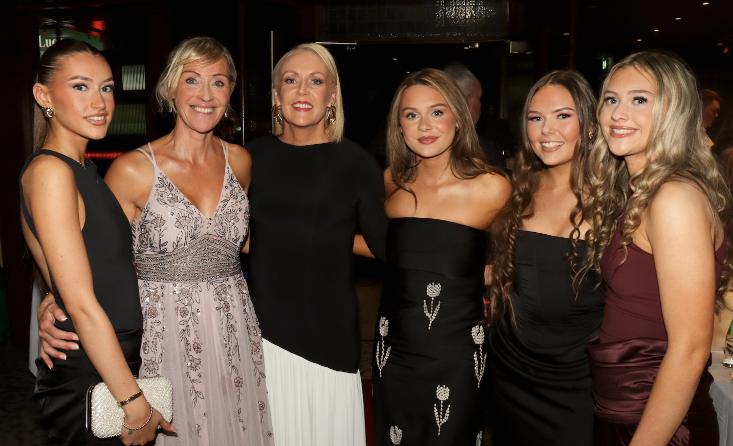 PHOTOS: All The Style From The Ardfert Film Awards At Ballyroe Lodge