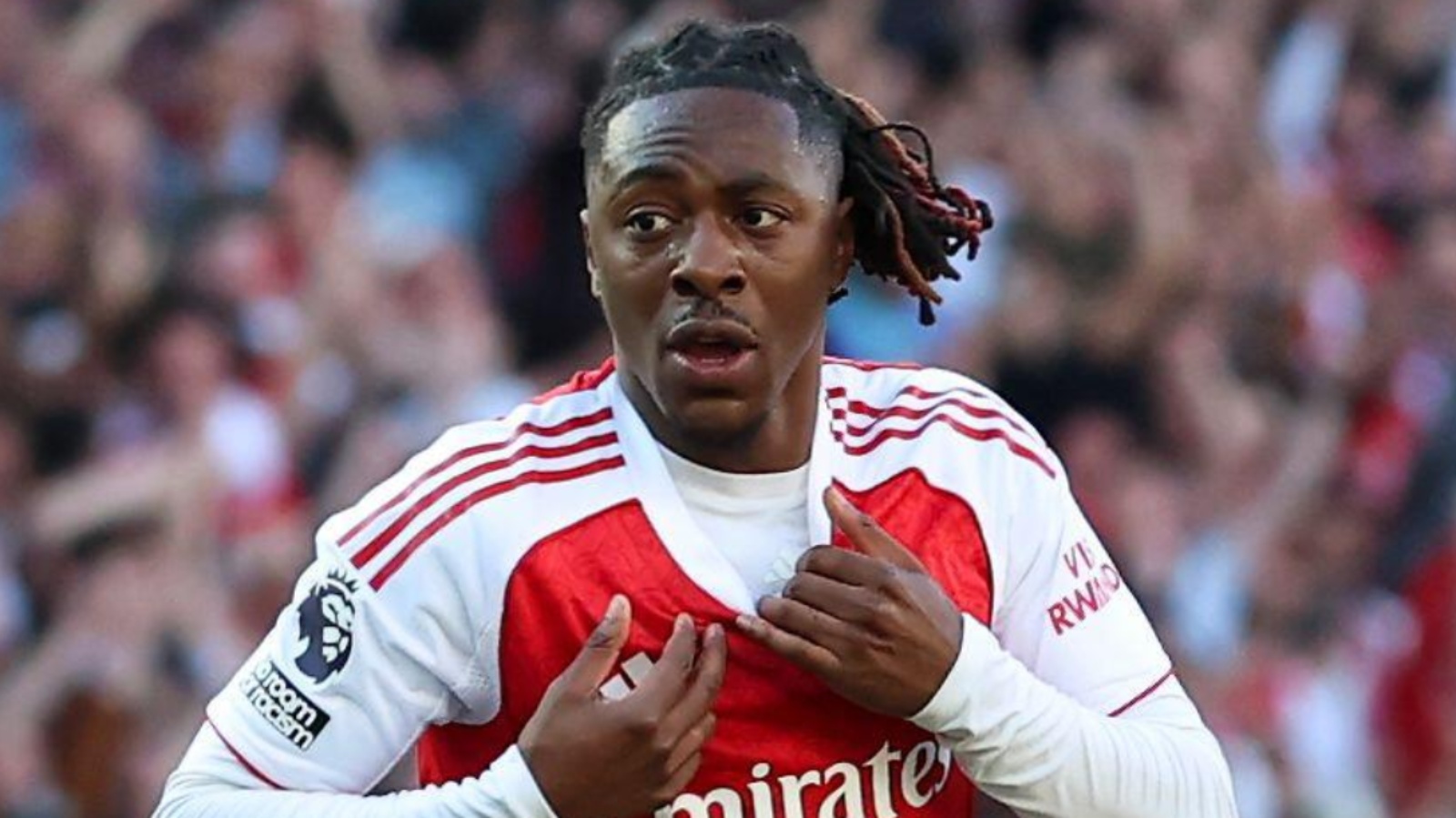 Eze embodies Man City with absurd stat as Arsenal look to go Invincible in 'new league'