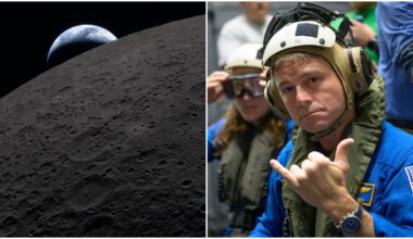 reid wiseman, earth, moon, nasa, artemis ii