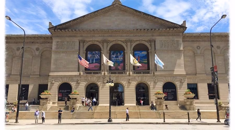 Art Institute of Chicago, Chicago: Known for its legendary Impressionist collection, this museum has one of the highest base prices in the U.S. at $32 for non-resident adults. The cost reflects the premium of viewing masterpieces like Grant Wood’s American Gothic in person.