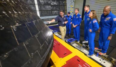 So How Did Artemis 2's Heat Shield Hold Up? The First Results Are In