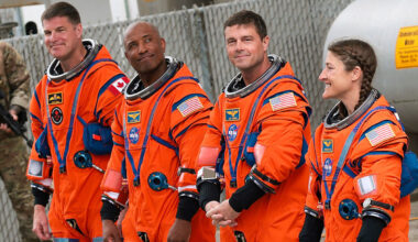 Menu for crew of Artemis II is revealed with very tasty meals