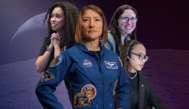 The NASA Artemis II Mission Is a Rare Hopecore Moment for the Girls
