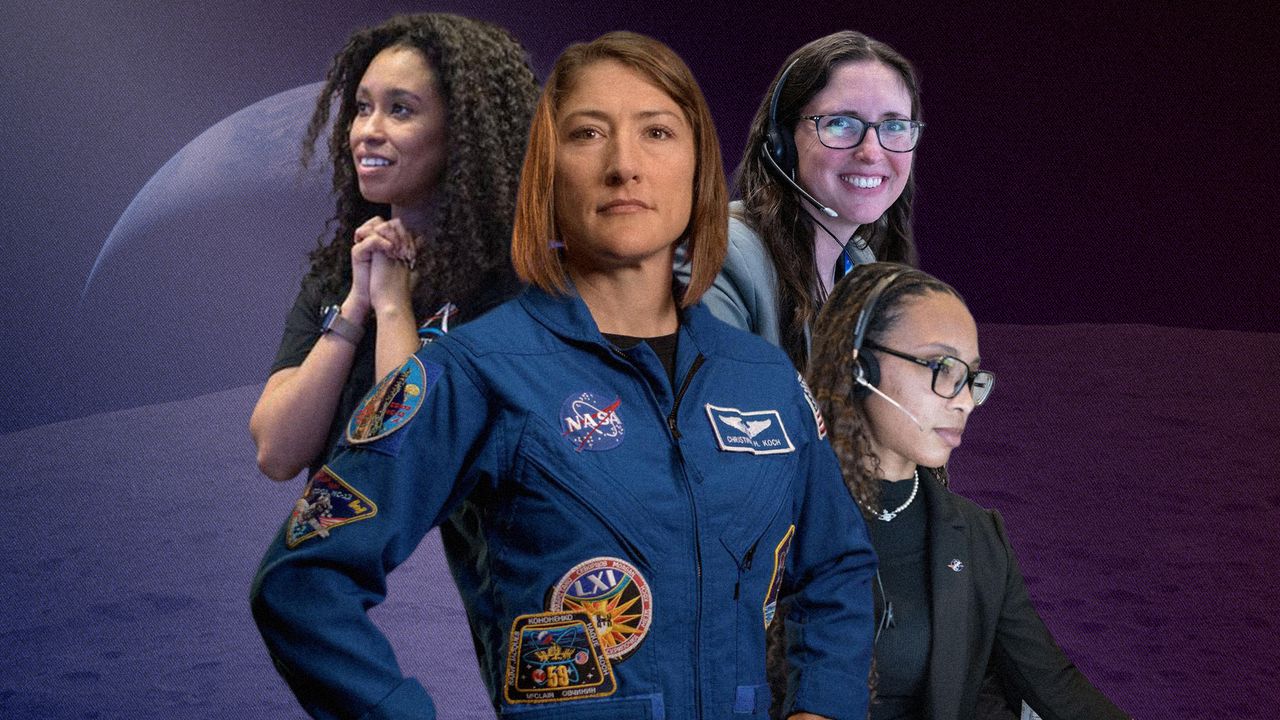 The NASA Artemis II Mission Is a Rare Hopecore Moment for the Girls