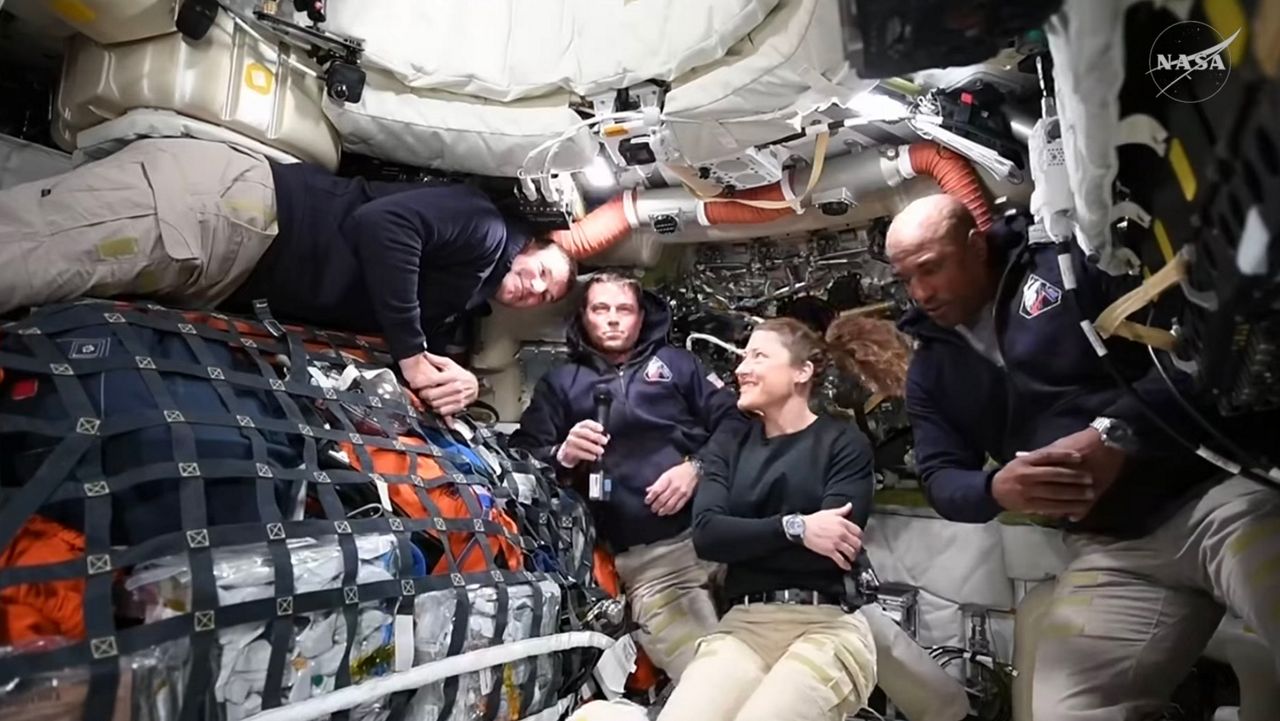 Easter, the Greatness of Man, and the Artemis II Mission