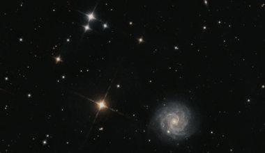 Astronomers Discover Rare ‘triple Double’ Radio Galaxy 7.5 Billion Light Years Away