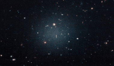 Astronomers Just Found A Third Galaxy Without Dark Matter, Supporting A Radical Cosmic Collision Theory