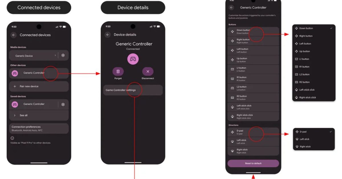 Android 17 brings system-level remapping for controllers and its such a relief