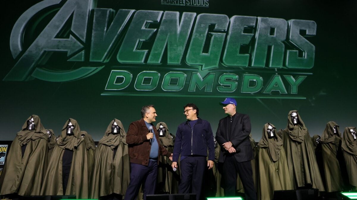 Marvel Studios Is Bringing 'Avengers: Doomsday' to Comic-Con 2026