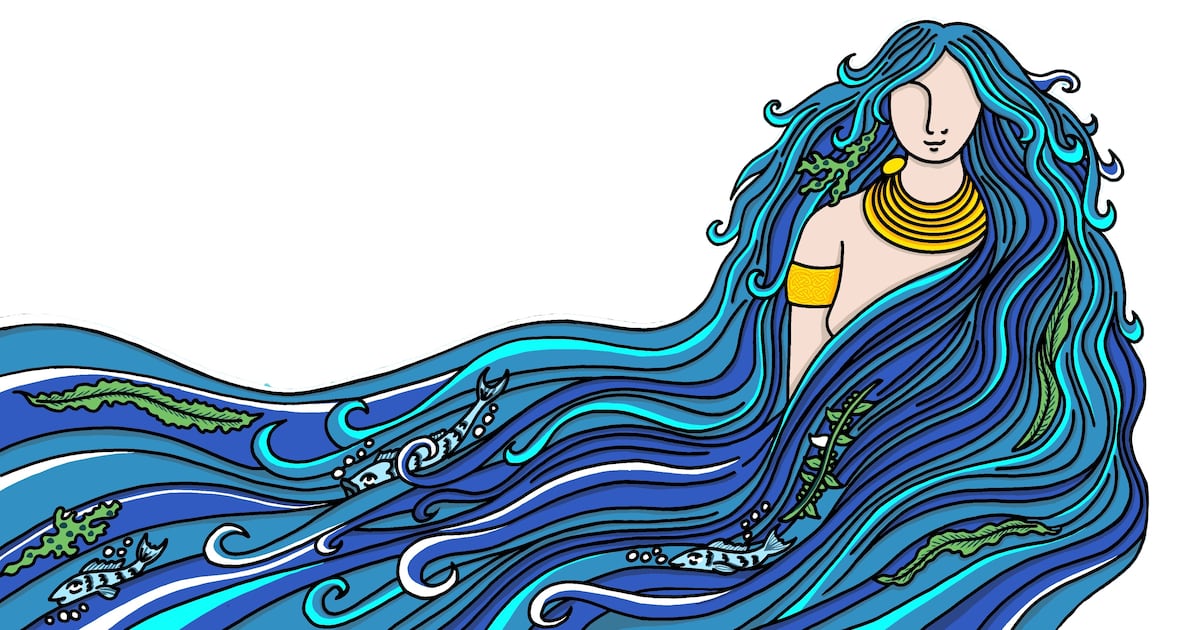 Mythological Irish Women Retold edited by Ailbhe Malone – Breathtakingly varied tales rekindle storytelling tradition – The Irish Times