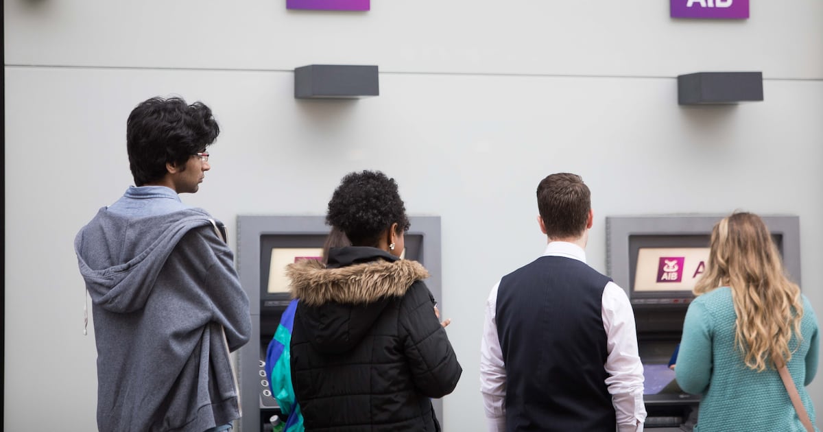 Will AIB’s new account fees really save customers money? – The Irish Times