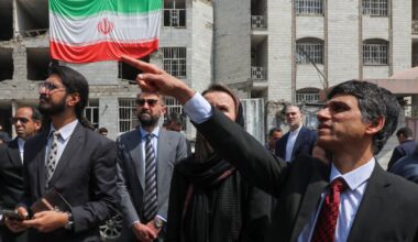 Iran warns it has ‘new cards on the battlefield’ – The Irish Times