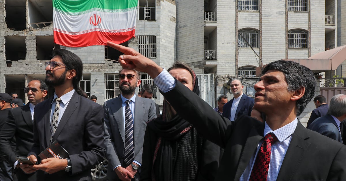 Iran warns it has ‘new cards on the battlefield’ – The Irish Times