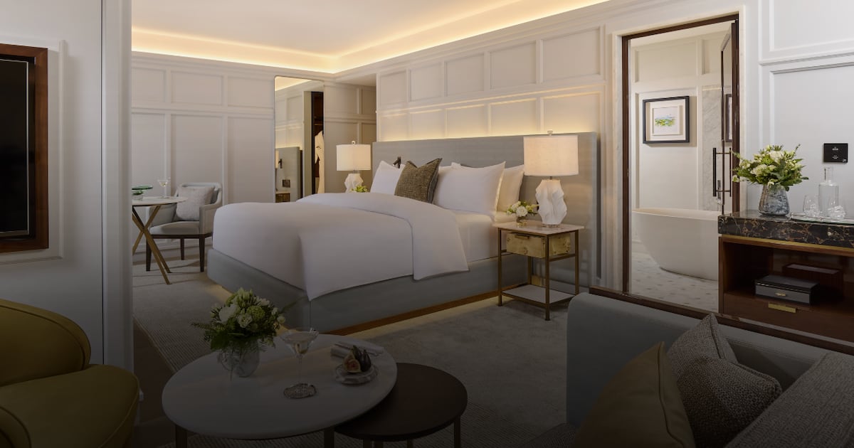 Win a stay in Ireland’s newest five star hotel, The Hawthorn by Galway Bay  – The Irish Times