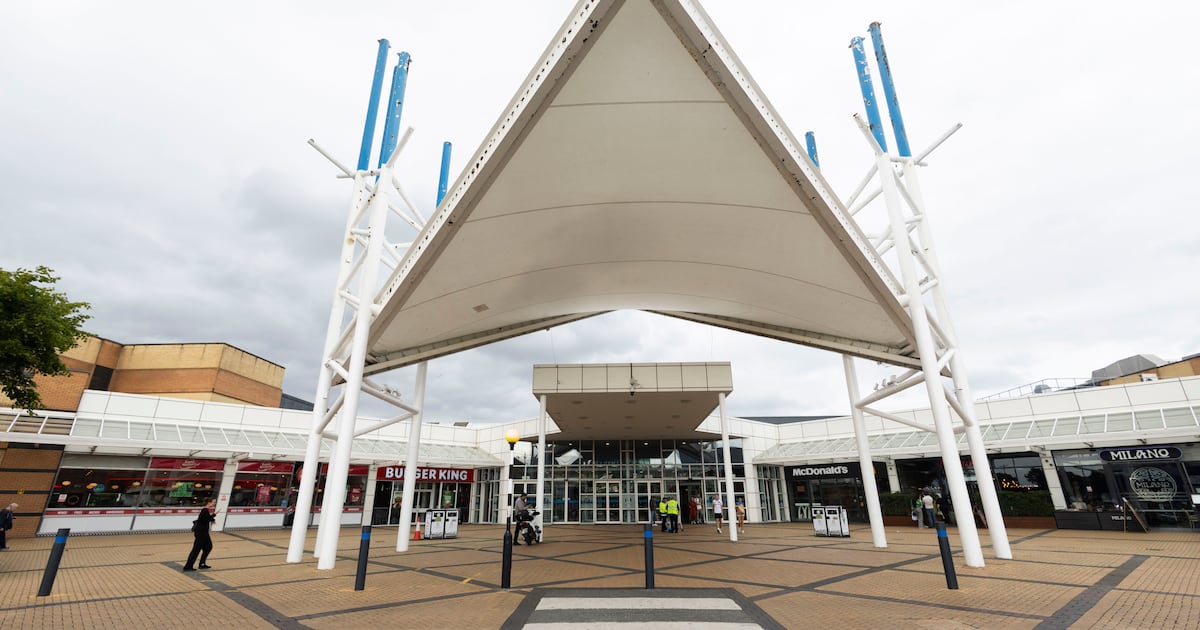Judge rejects settlement offers to boys ‘manhandled’ by shopping centre security staff – The Irish Times