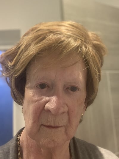 Cliodhna Rae: 'It was a nice little niche discovered by accident,' she says of her travel locum business