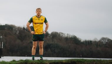 Hugh McFadden on All-Ireland ‘grieving process’, being opinionated and his father’s influence – The Irish News