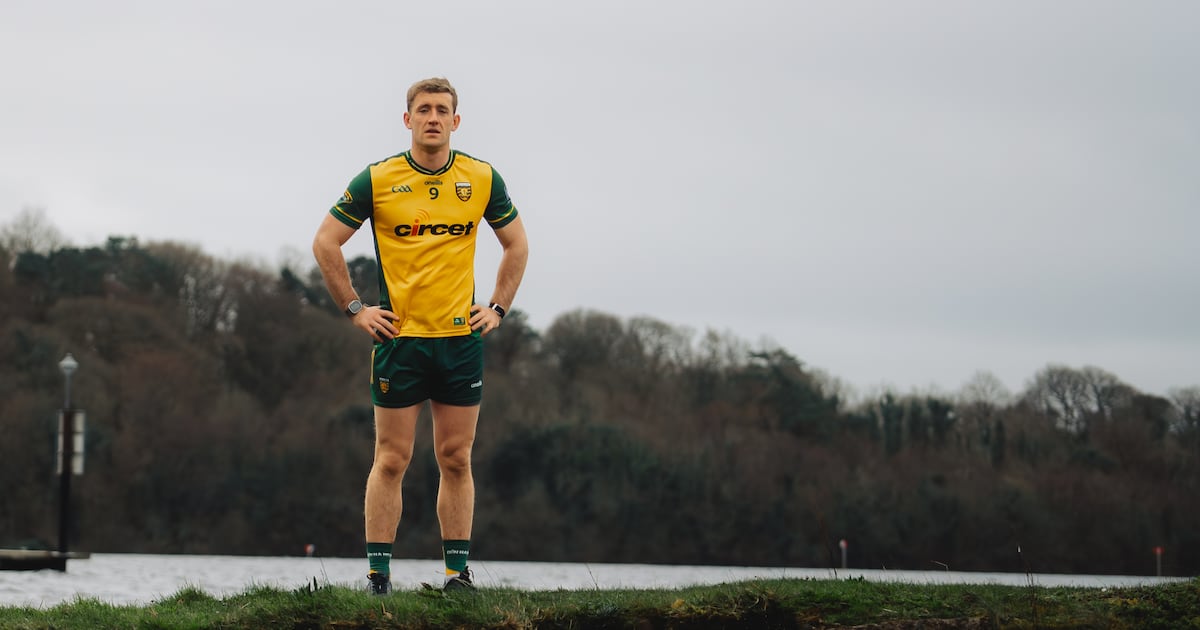 Hugh McFadden on All-Ireland ‘grieving process’, being opinionated and his father’s influence – The Irish News
