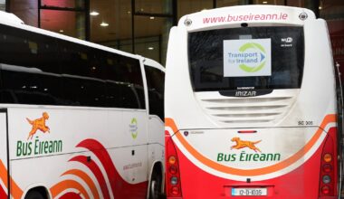 Penalties of more than €17m imposed on bus, rail, Luas operators for missing targets – The Irish Times