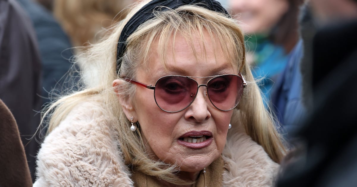 Former broadcaster Twink and ex-husband face renewed battle for south Dublin home – The Irish Times