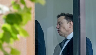 Elon Musk tells California court he was ‘a fool’ to fund OpenAI launch – The Irish Times