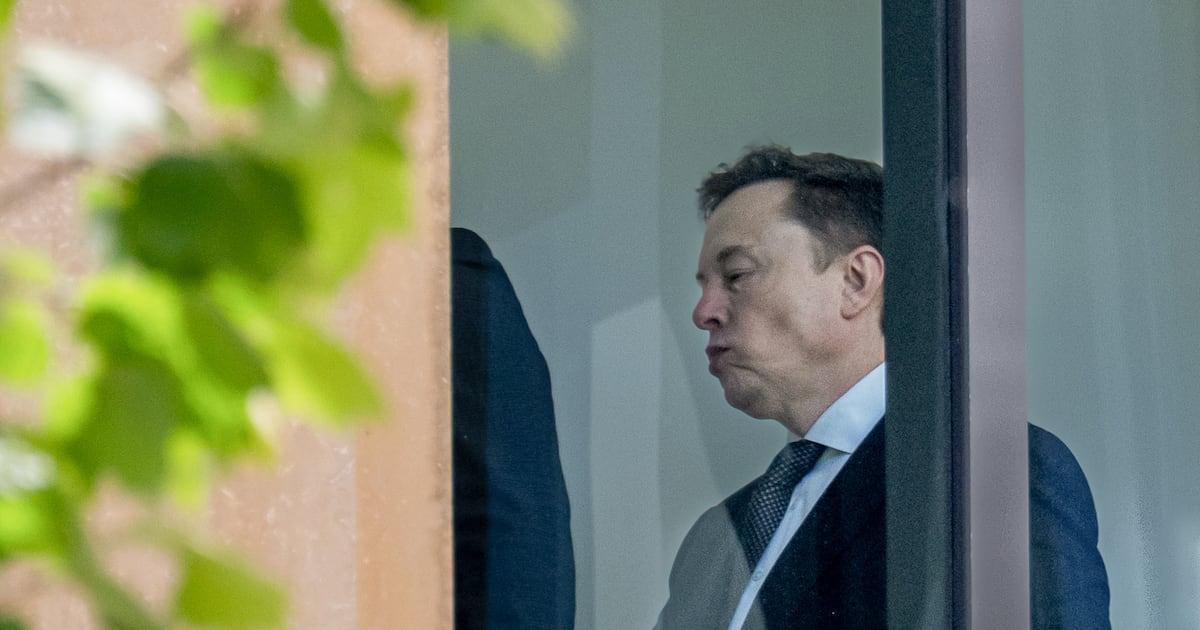 Elon Musk tells California court he was ‘a fool’ to fund OpenAI launch – The Irish Times