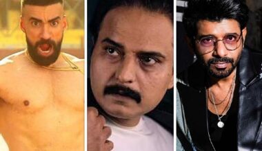 O’Romeo, Dhurandhar The Revenge, Matka King: How ‘Bade Sahab’ returned in 3 different avatars in 3 consecutive months 3 : Bollywood News