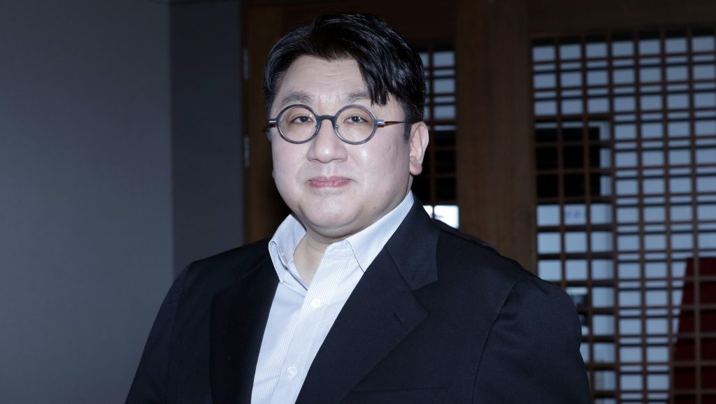 Bang Si-hyuk, Chair Of BTS Agency HYBE, Faces Arrest In South Korea