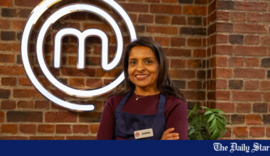 Sabina Khan MasterChef UK 2026 | Sabina's Flavour Lab recipes | Bangladeshi peyaju MasterChef recipe | sustainable Bangladeshi cooking tips | MasterChef UK 2026 contestants Sabina Khan | Bangladeshi-origin Sabina Khan of “Flavour Lab” Steps into MasterChef UK 2026 Spotlight