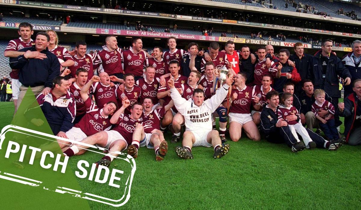 An emotional story - Film about Mayo club's All-Ireland win to be launched