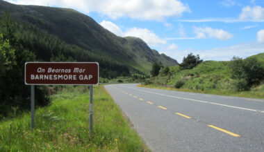 Derry man fined for doing 124kph near Barnesmore Gap