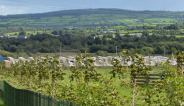 Plans submitted for massive Letterkenny battery storage plant